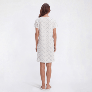 Womens Elizabeth & Nicole Short Sleeve Nightgown alternate view